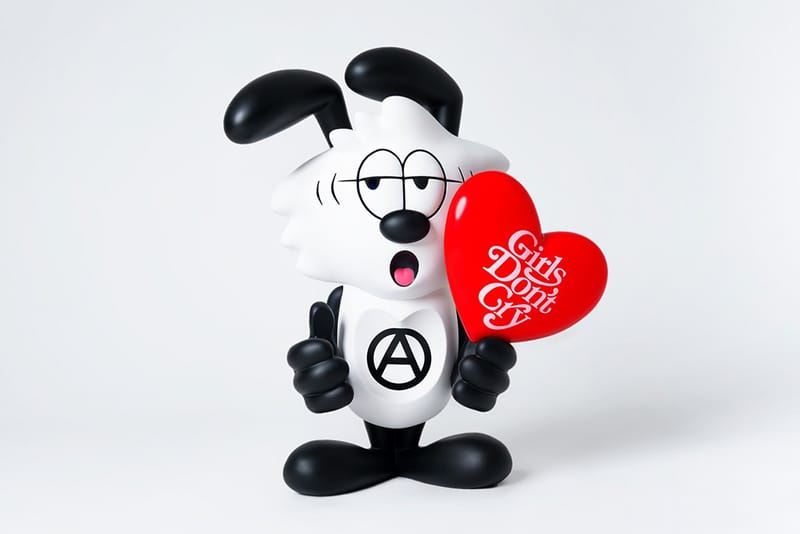 Avianne & Co. Creates Iced-Out 'Vick' Chain for Verdy