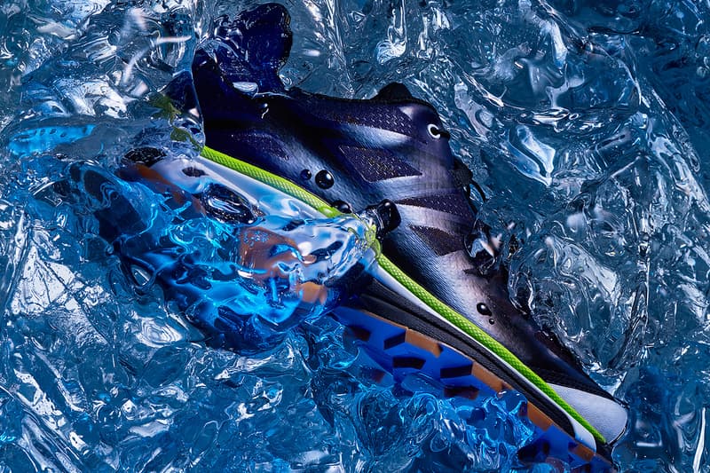 AVNIER x Salomon Advanced S/Lab XT-5 Collaboration mountain trail running AC Muscle AC Sketeletom tech Contragrip outsole