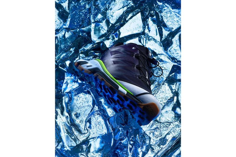 AVNIER x Salomon Advanced S/Lab XT-5 Collaboration mountain trail running AC Muscle AC Sketeletom tech Contragrip outsole