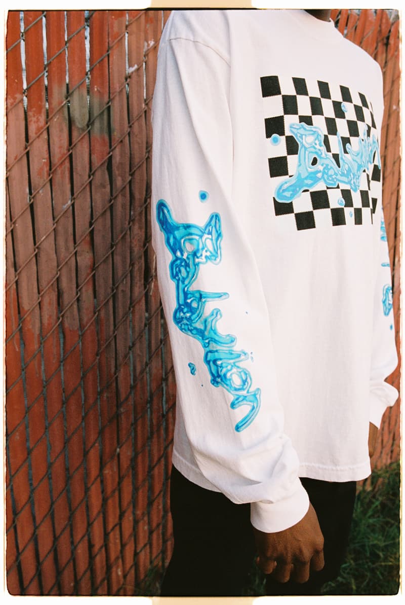 Babylon LA Winter 2019 Collection First Drop Info T-shirts Hoodies Football Jerseys White Black Red Wool Bomber Jackets Parkas Hats Bags Skateboard Decks