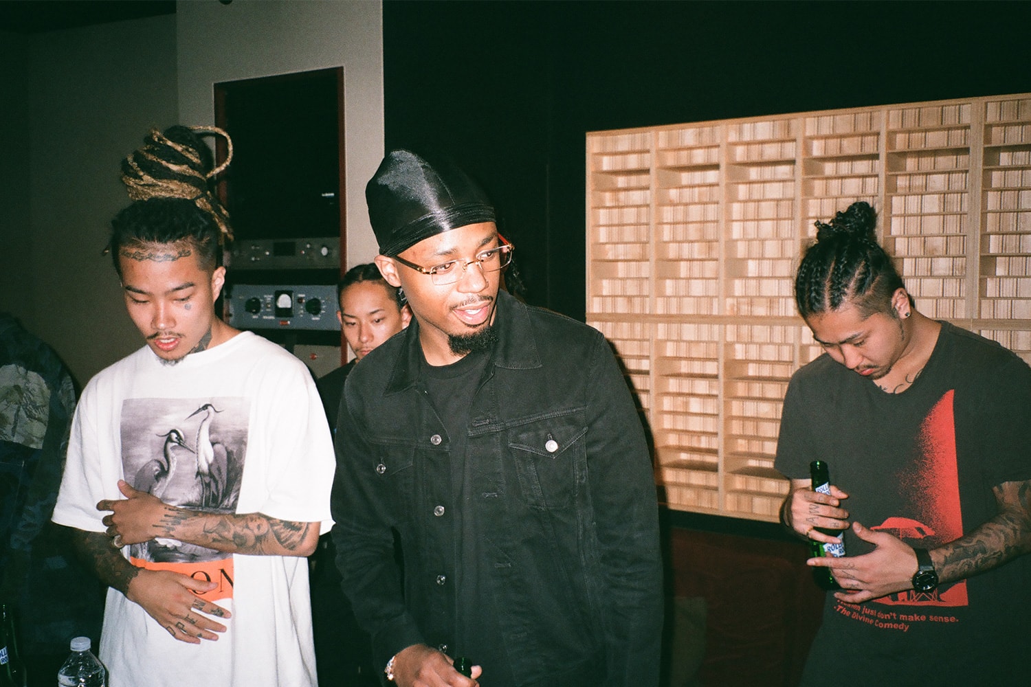 Bad Hop Lift Off Ep Stream Hypebeast