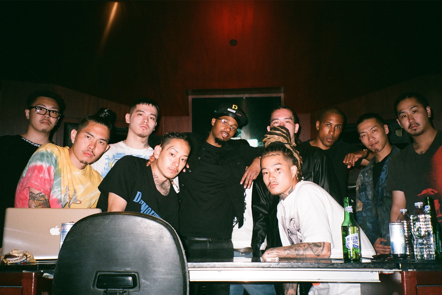 Bad Hop Lift Off Ep Stream Hypebeast