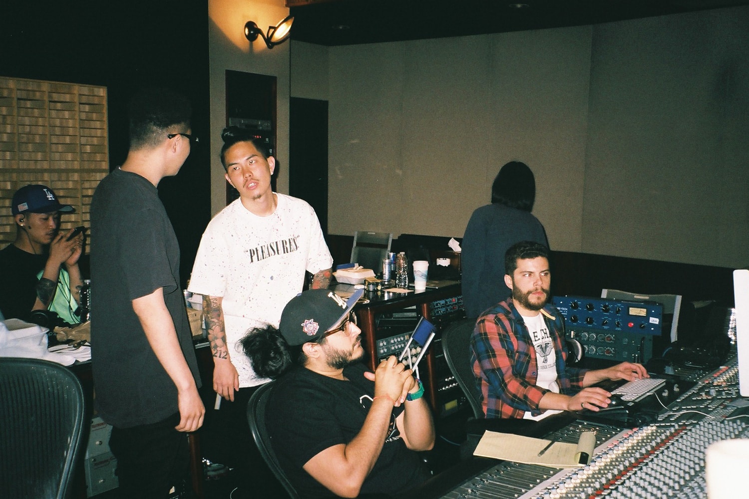 Bad Hop Lift Off Ep Stream Hypebeast