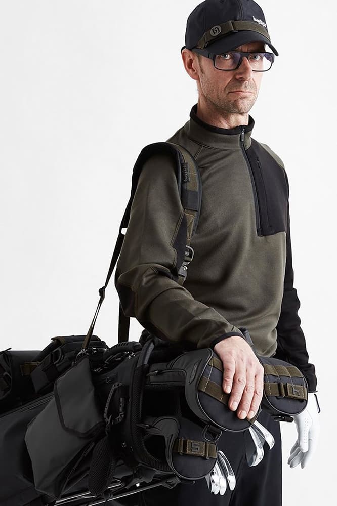 Bagjack GOLF Stand Bag Release golding berlin techwear fidlock cobra bag military stand bag japan