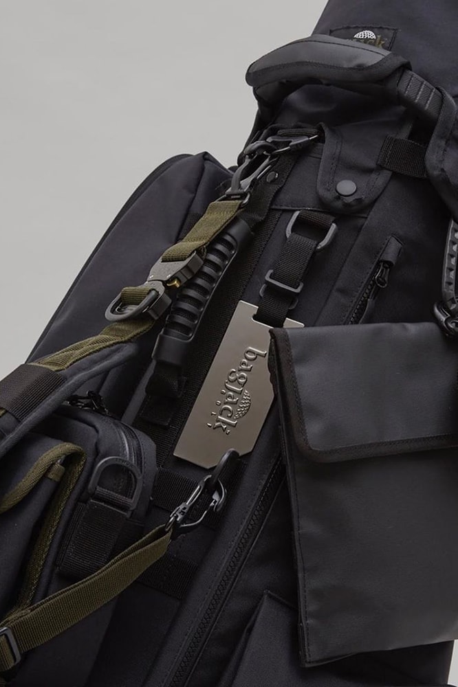 Bagjack GOLF Stand Bag Release golding berlin techwear fidlock cobra bag military stand bag japan 