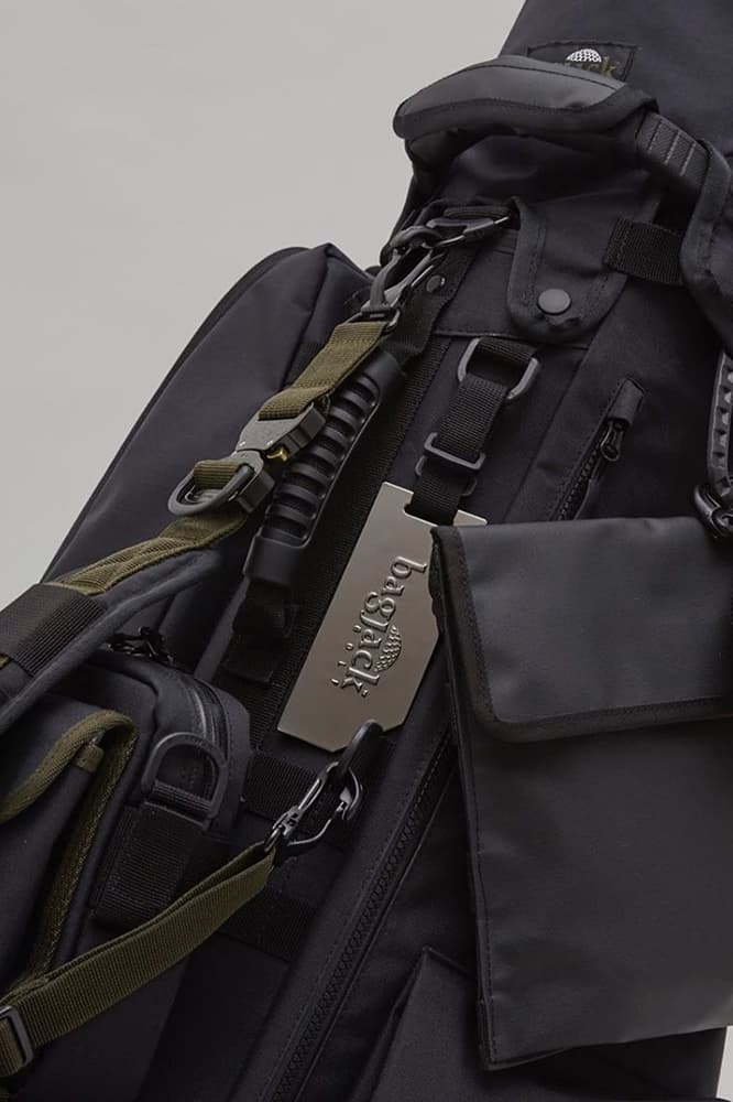 Bagjack GOLF Stand Bag Release golding berlin techwear fidlock cobra bag military stand bag japan
