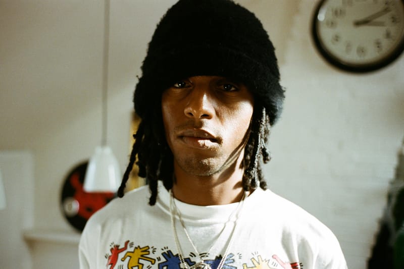 Musician Bakar Shares the Possessions That Are Pieces of Him