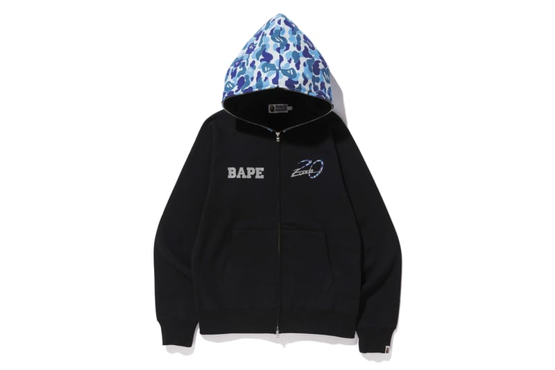 do bape jackets run small