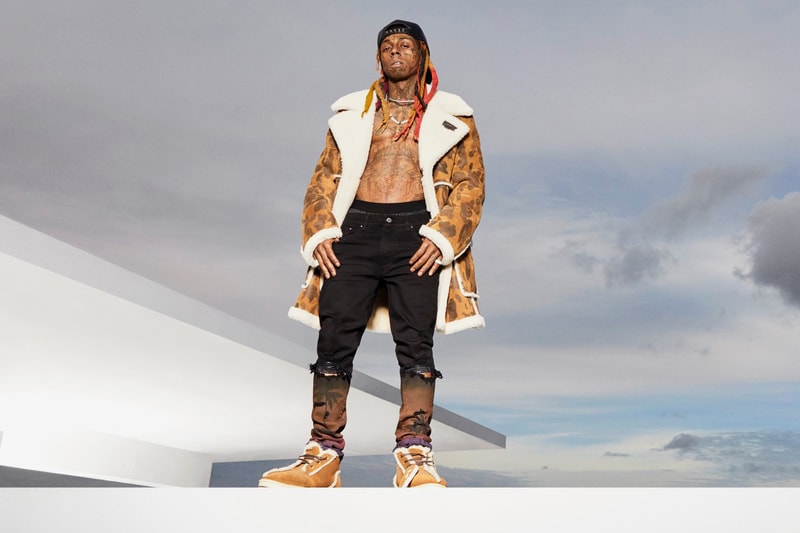 BAPE teases second UGG Capsule a bathing ape collaborations lil wayne