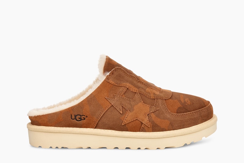 BAPE teases second UGG Capsule a bathing ape collaborations lil wayne