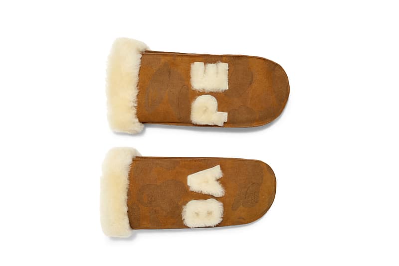 BAPE teases second UGG Capsule a bathing ape collaborations lil wayne