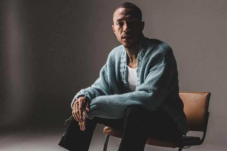 BARE KNUCKLES Layers up in Cozy Muted Palettes for Collection Four