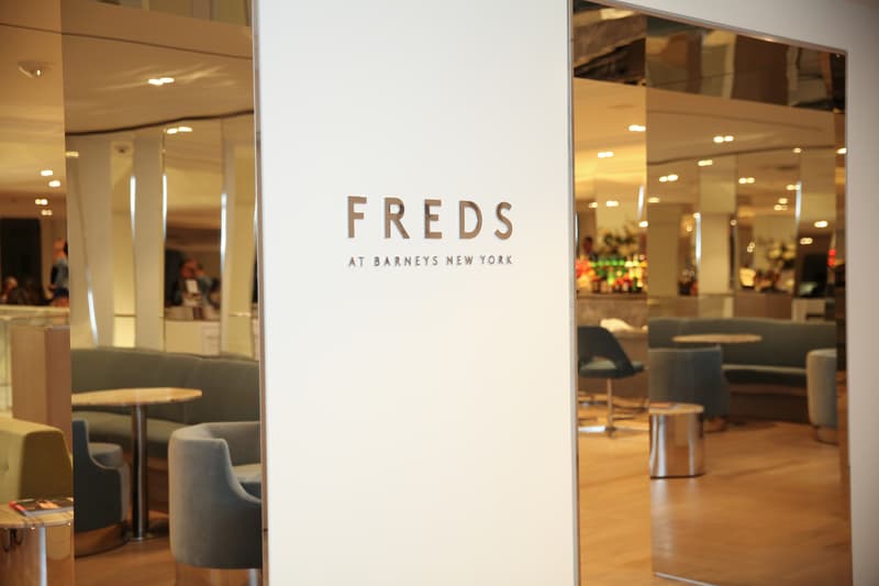 Barneys Restaurant Freds Remain Open Despite Liquidation Authentic Brands Info Food 