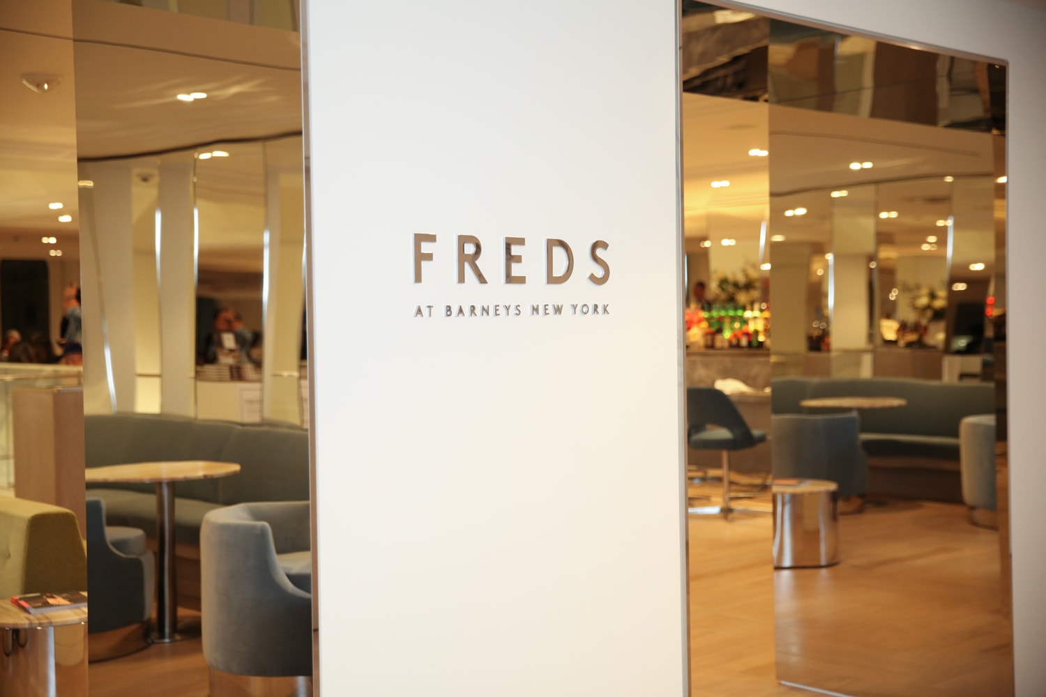 Barneys Restaurant Freds Remain Open Despite Liquidation Authentic Brands Info Food 