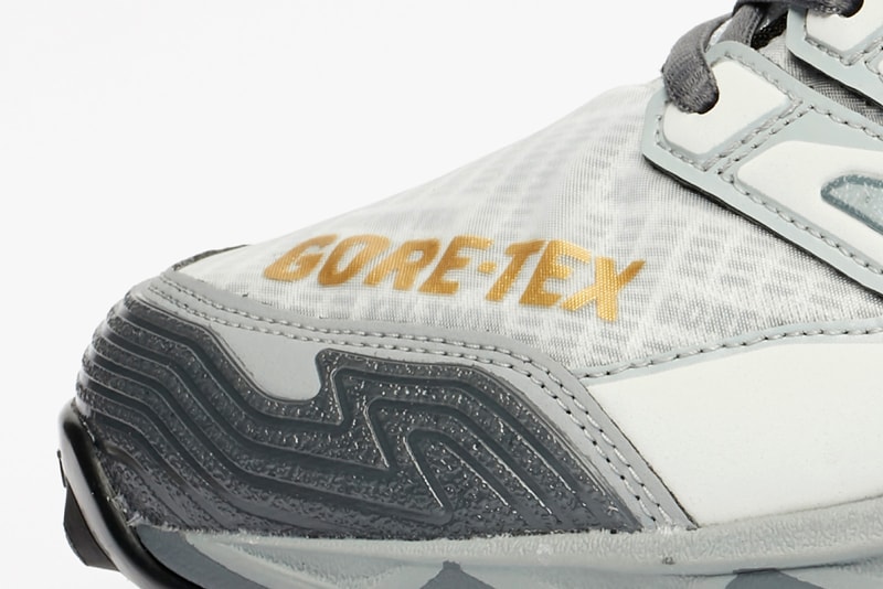 asics gel fujitrabuco 7 gore tex gtx glacier grey white 1021a250 025 release date info photos price beams japan