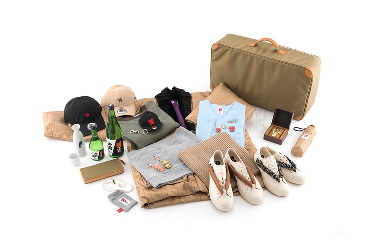 BEAMS Japan Immortalizes "Tora-San" in 50th Anniversary Capsule for 'Otoko wa Tsurai yo'