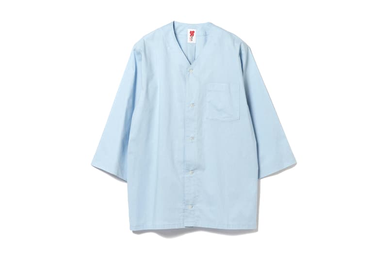 BEAMS Otoko wa Tsurai yo 50th Anniversary Capsule tora san yoji yamada its tough being a man 1969 celebration footwear sneakers japan down jacket caps pants sweaters seiko kewpie umbrella