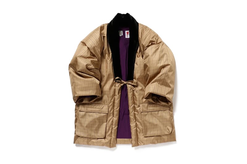 BEAMS Otoko wa Tsurai yo 50th Anniversary Capsule tora san yoji yamada its tough being a man 1969 celebration footwear sneakers japan down jacket caps pants sweaters seiko kewpie umbrella