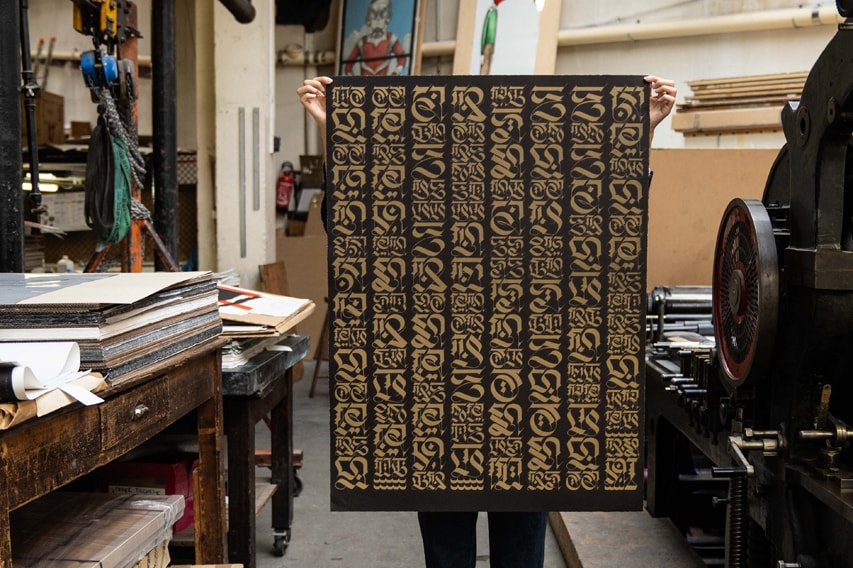 best artworks hypebeast futura neighborhood cleon peterson modernica avant arte vhils cryptik print them all artworks editions collectibles prints lithographs