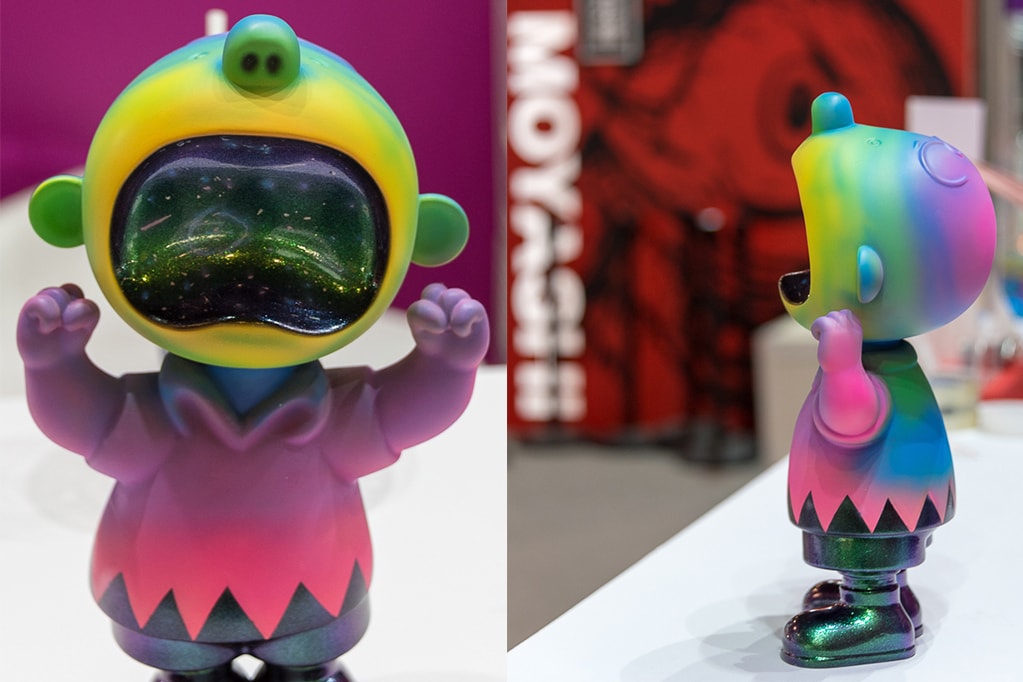 kaws kawsone bff collectible vinyl figure kenny scharf apportfolio peanuts global artist collective yu nagaba venus sculpture edition andy warhol double mona lisa bearbrick medicom toy artworks jrp editions