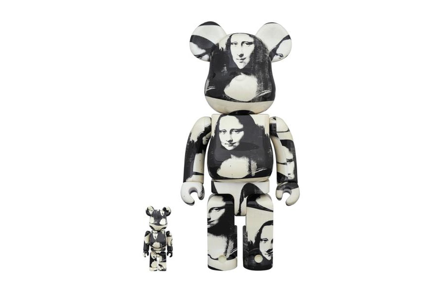 kaws kawsone bff collectible vinyl figure kenny scharf apportfolio peanuts global artist collective yu nagaba venus sculpture edition andy warhol double mona lisa bearbrick medicom toy artworks jrp editions