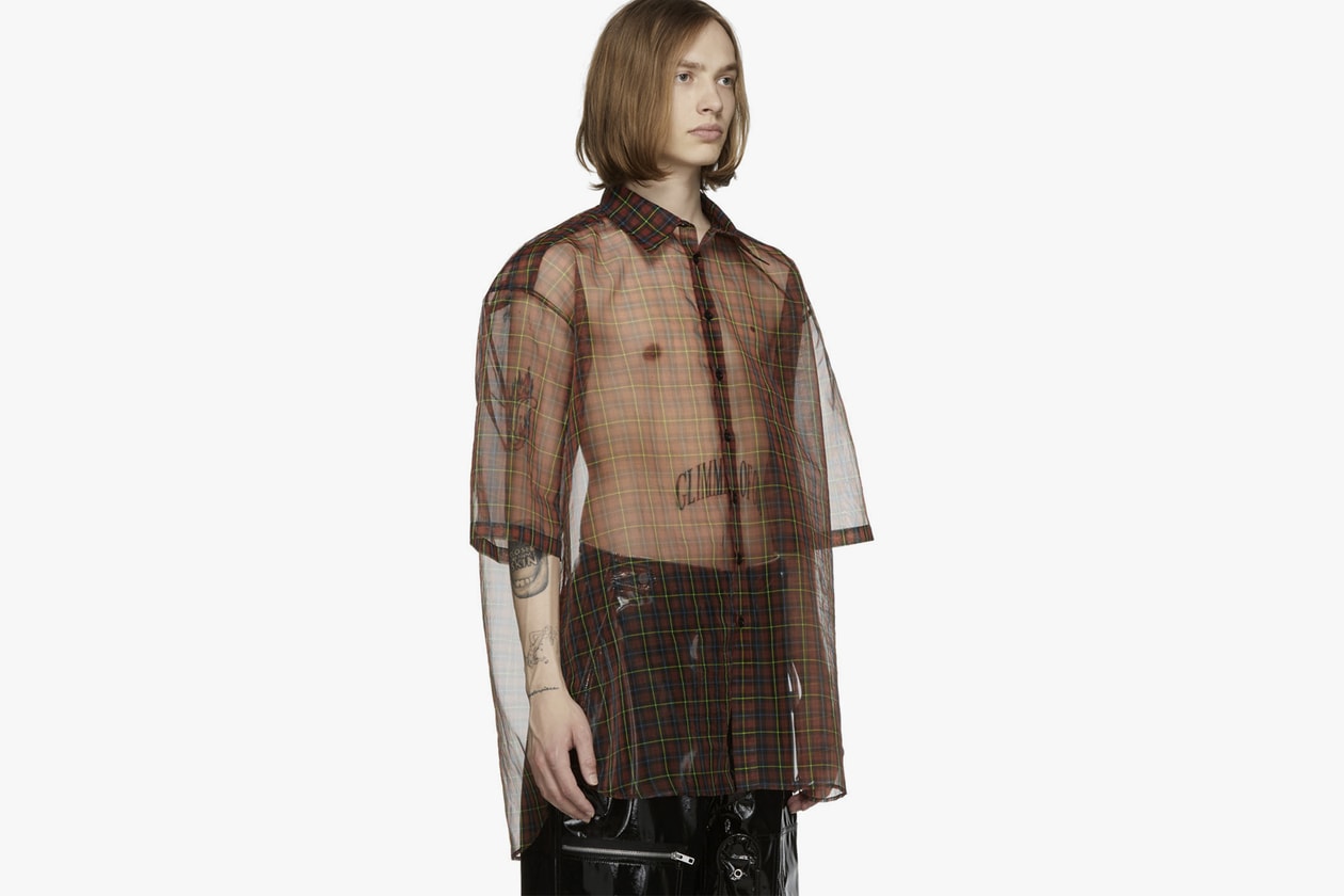 best holiday sales black friday cyber Monday deals SSENSE 50 percent off Discount Buy Cheaper Cheap Kanghyuk 1017 ALYX 9SM Kozaburo 99%IS- Raf Simons Salomon Marine Serre UNDERCOVER Off White Rick Owens