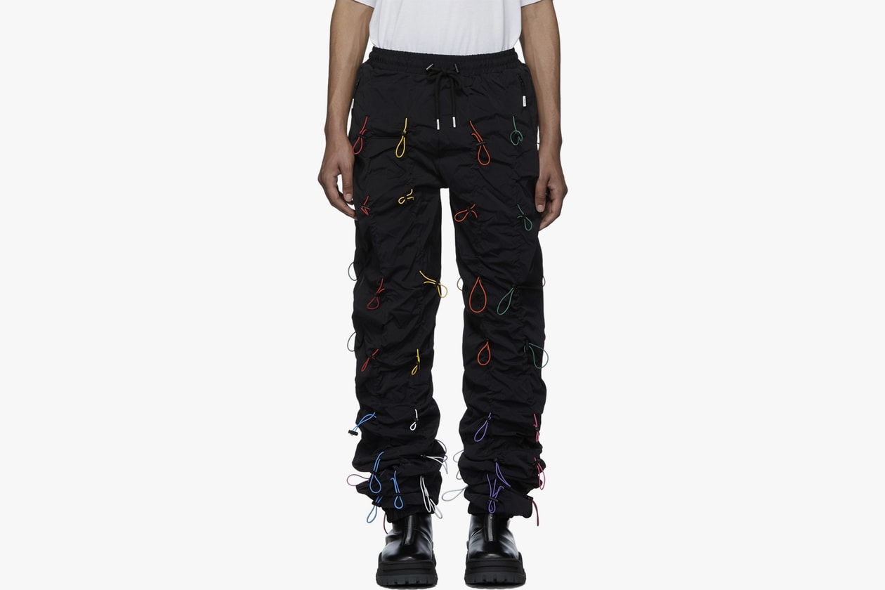best holiday sales black friday cyber Monday deals SSENSE 50 percent off Discount Buy Cheaper Cheap Kanghyuk 1017 ALYX 9SM Kozaburo 99%IS- Raf Simons Salomon Marine Serre UNDERCOVER Off White Rick Owens