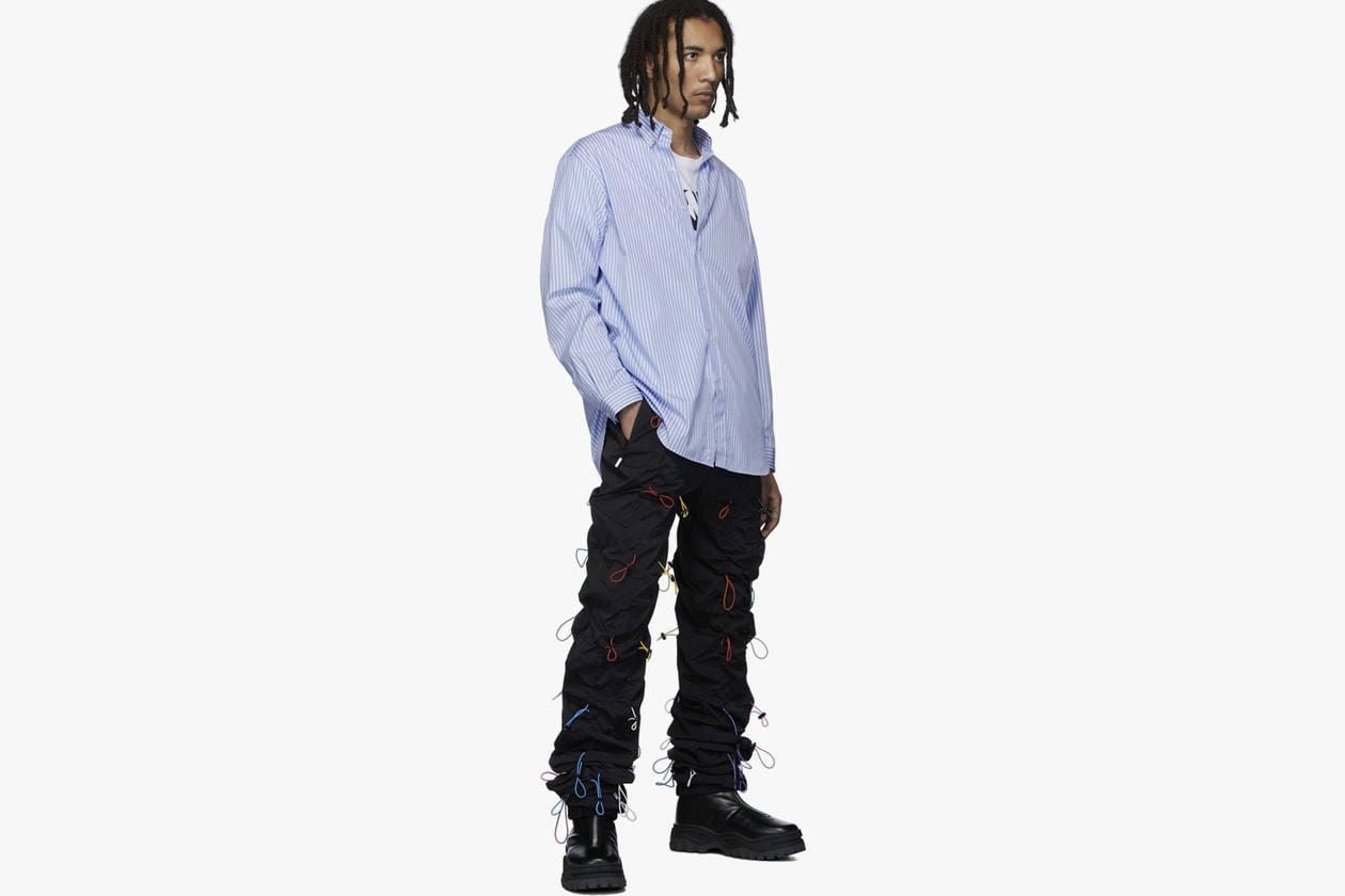 best holiday sales black friday cyber Monday deals SSENSE 50 percent off Discount Buy Cheaper Cheap Kanghyuk 1017 ALYX 9SM Kozaburo 99%IS- Raf Simons Salomon Marine Serre UNDERCOVER Off White Rick Owens