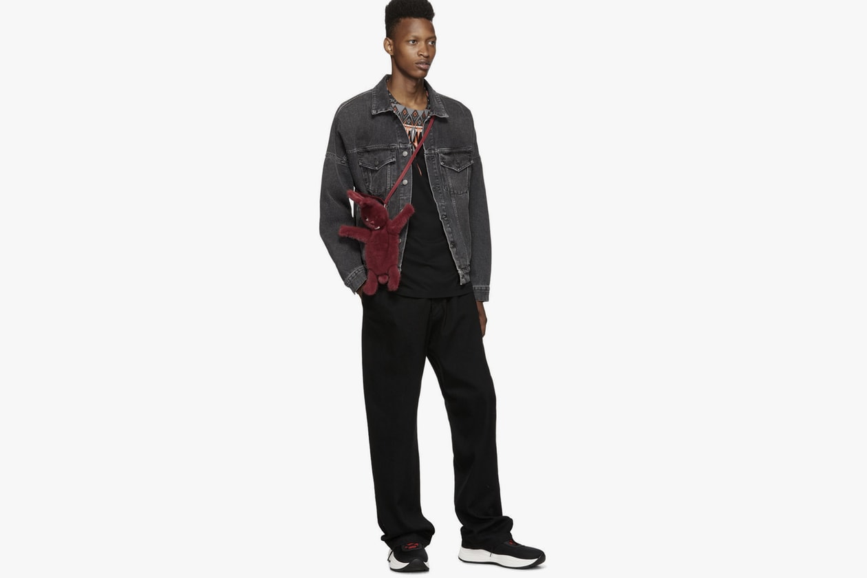 best holiday sales black friday cyber Monday deals SSENSE 50 percent off Discount Buy Cheaper Cheap Kanghyuk 1017 ALYX 9SM Kozaburo 99%IS- Raf Simons Salomon Marine Serre UNDERCOVER Off White Rick Owens