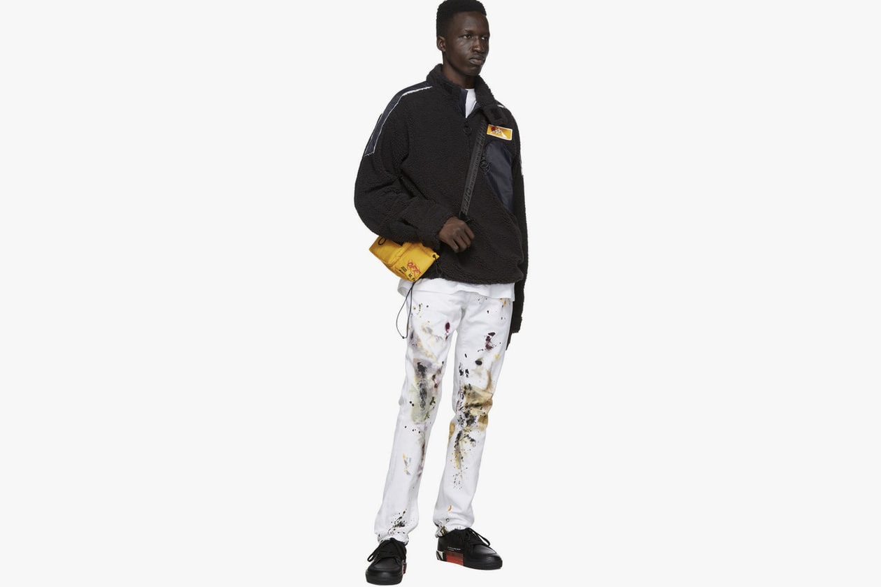 best holiday sales black friday cyber Monday deals SSENSE 50 percent off Discount Buy Cheaper Cheap Kanghyuk 1017 ALYX 9SM Kozaburo 99%IS- Raf Simons Salomon Marine Serre UNDERCOVER Off White Rick Owens