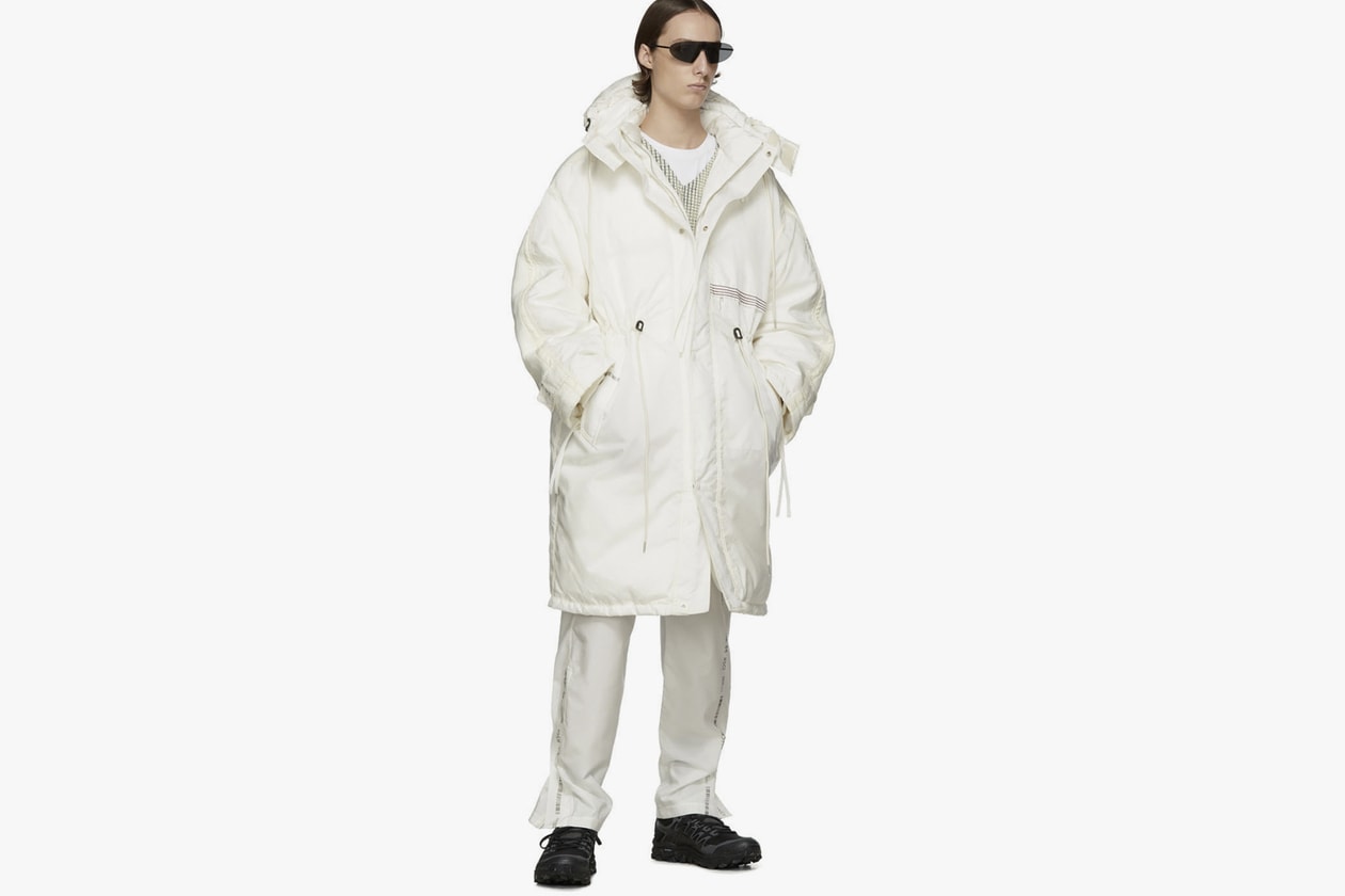 best holiday sales black friday cyber Monday deals SSENSE 50 percent off Discount Buy Cheaper Cheap Kanghyuk 1017 ALYX 9SM Kozaburo 99%IS- Raf Simons Salomon Marine Serre UNDERCOVER Off White Rick Owens