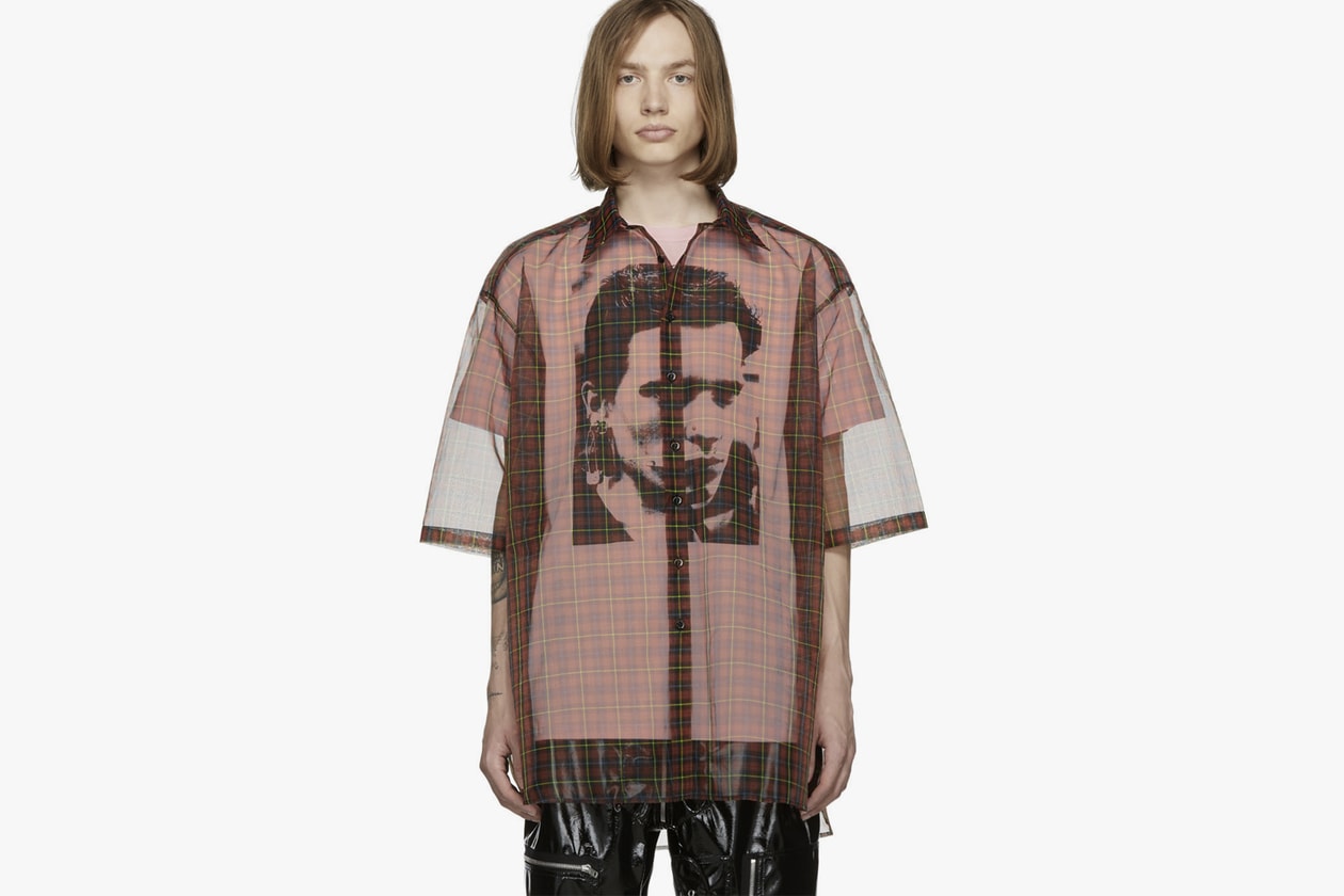 best holiday sales black friday cyber Monday deals SSENSE 50 percent off Discount Buy Cheaper Cheap Kanghyuk 1017 ALYX 9SM Kozaburo 99%IS- Raf Simons Salomon Marine Serre UNDERCOVER Off White Rick Owens