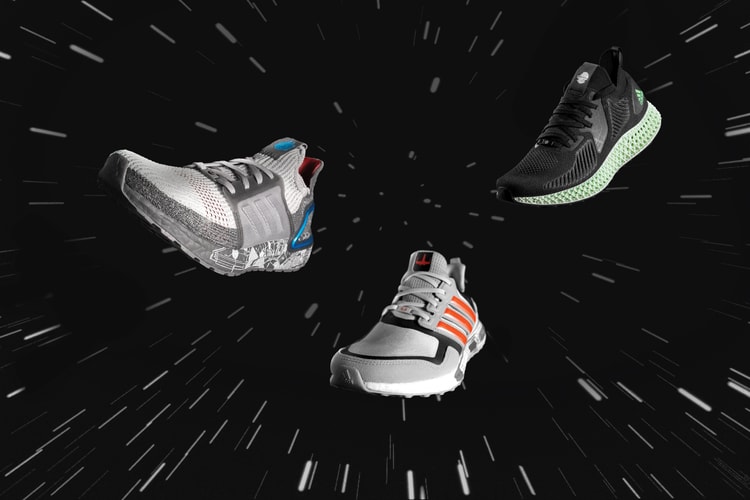 Star Wars vs. Mickey Mouse, G-Dragon vs Kanye, and More in This Week's Best Footwear Drops