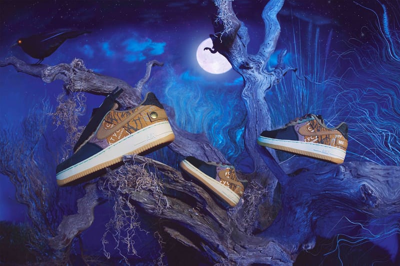 Travis Scott, Tyler The Creator & Virgil Abloh Lead the Charge in This Week's Best Footwear Drops