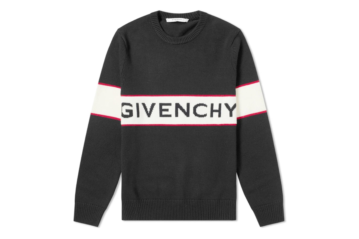 best mens luxury sweaters fall winter 2019 asap rocky a$ap rocky tie dye burberry scarf where to buy LUISAVIAROMA matches fashion browns off white balenciaga heron preston versace end clothing