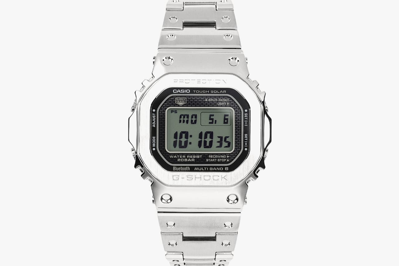 supreme watch timex