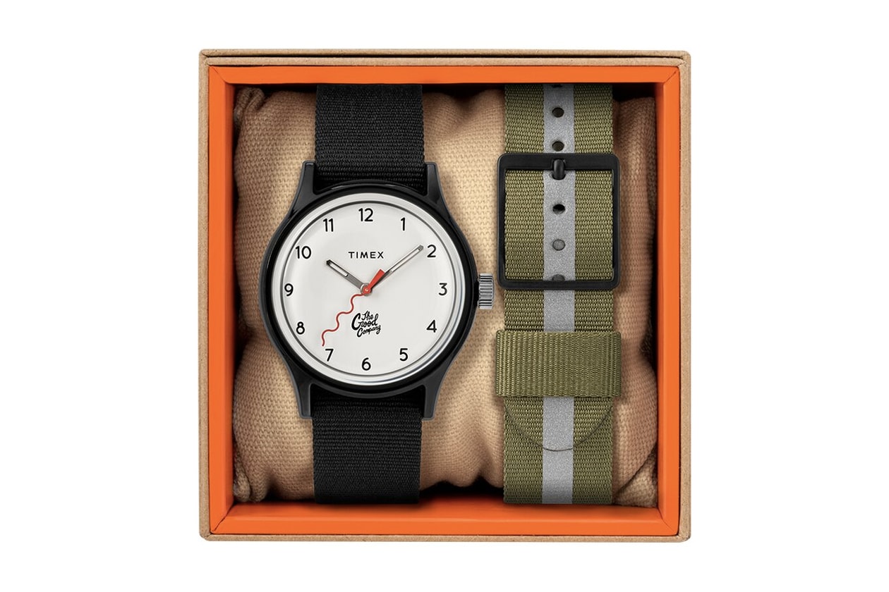 Best Watches For Men Under $650 USD List Roundup Christmas Gift Guide Presents Timepieces Digital Analogue Supreme x Timex Shinola Canfield The Good Company MK1 Wood Wood Waterbury Larsson & Jennings Uniform Wares Unisex Seiko Sports 5 Smartwatch Apple Watch Casio G-SHOCK 