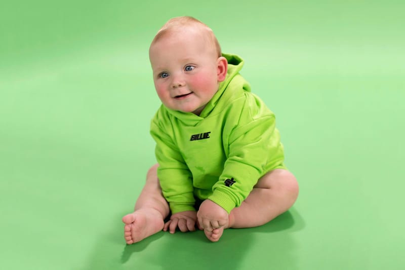 Billie Eilish Launches Merch for Kids and Infants