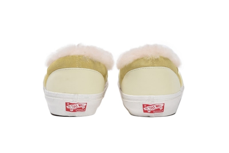 Vans x Billy's OG Classic Slip-On LX Release Billy's Tokyo Exclusive