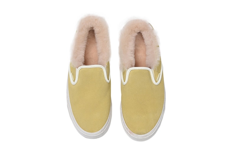 Vans x Billy's OG Classic Slip-On LX Release Billy's Tokyo Exclusive