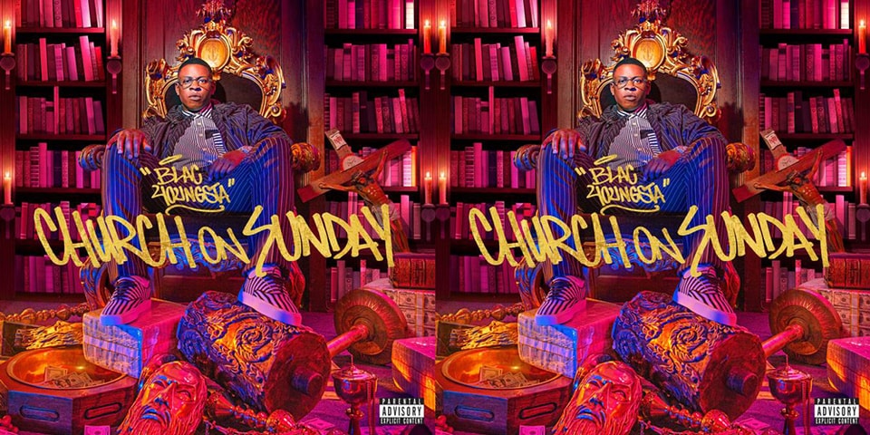 Blac Youngsta Dababy Like A Pro Single Hypebeast