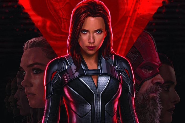 Black Widow Trailer Starring Scarlett Johansson Hypebeast