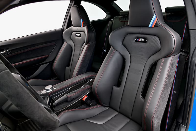 BMW M2 CS 2019 Official First Look Release Information Performance Sports Car German Automotive 444 BHP M4 Competition Straight Six Engine 406lb ft of torque