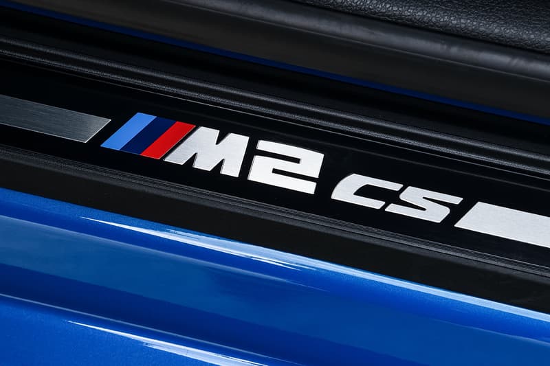 BMW M2 CS 2019 Official First Look Release Information Performance Sports Car German Automotive 444 BHP M4 Competition Straight Six Engine 406lb ft of torque