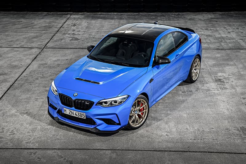 Bmw M2 Cs 19 Official First Look Hypebeast Bmw M2 Cs 19 Official First Look Hypebeast