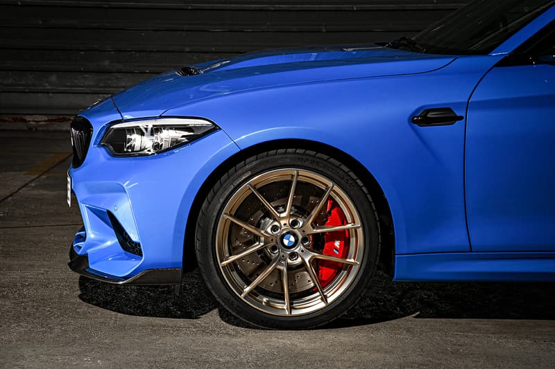 BMW M2 CS 2019 Official First Look Release Information Performance Sports Car German Automotive 444 BHP M4 Competition Straight Six Engine 406lb ft of torque