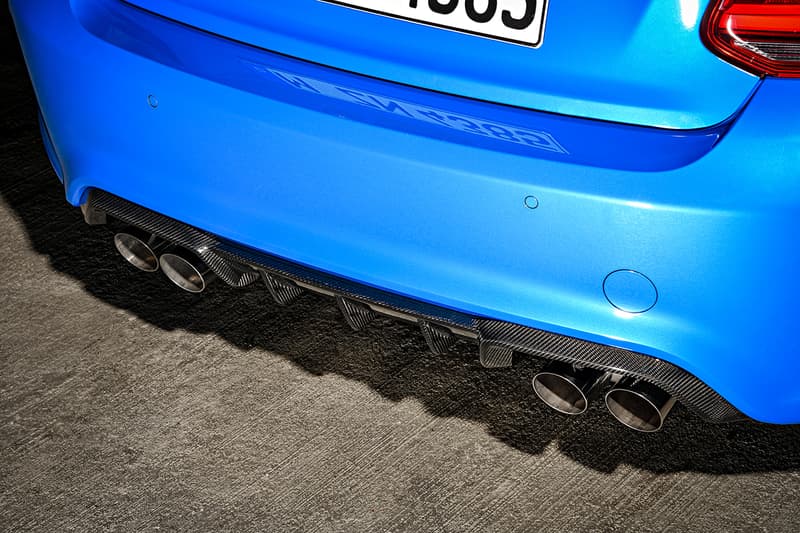 BMW M2 CS 2019 Official First Look Release Information Performance Sports Car German Automotive 444 BHP M4 Competition Straight Six Engine 406lb ft of torque