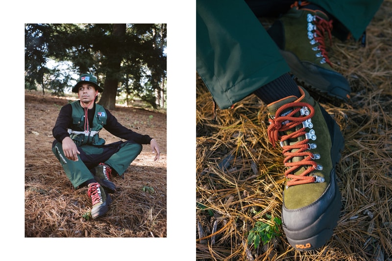Bodega Polo Sport Outdoors Collection Info Ponchos Vests Pouches Bags Sweaters The Polo Sport Mountain Sneaker Booney Sportsman Hats
