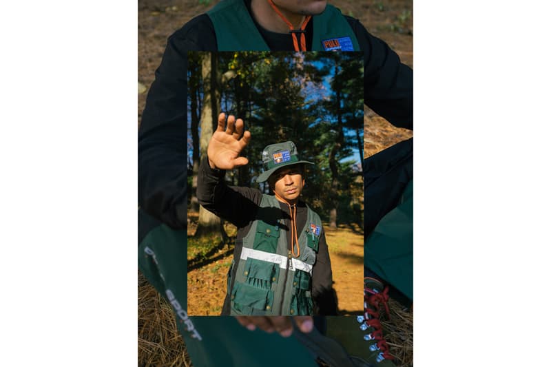Bodega Polo Sport Outdoors Collection Info Ponchos Vests Pouches Bags Sweaters The Polo Sport Mountain Sneaker Booney Sportsman Hats