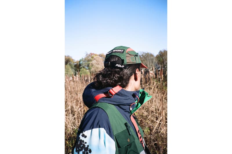 Bodega Polo Sport Outdoors Collection Info Ponchos Vests Pouches Bags Sweaters The Polo Sport Mountain Sneaker Booney Sportsman Hats